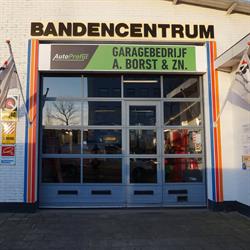 Total Servicestation en Garagebedrijf A. Borst & Zn., Sassenheim openingstijden