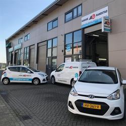 Garage Randstad, Delft openingstijden