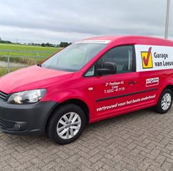 Garage Van Leeuwen, Lisse openingstijden