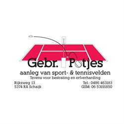 Cultuurtechnisch Bedrijf M Potjes, Schaijk openingstijden