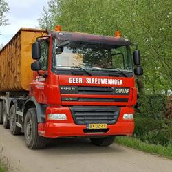 Sleeuwenhoek Sloopwerken Gebr, Everdingen openingstijden