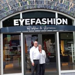 Eyefashion Ermelo, openingstijden