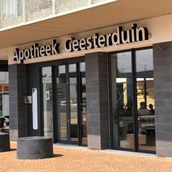 Geesterduin Apotheek, Castricum openingstijden