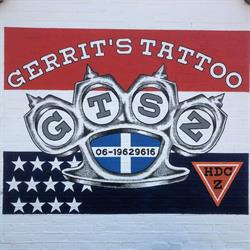 Gerrit's Tattoo Studio, Zwolle openingstijden