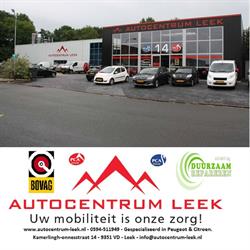 Autoschadebedrijf Gevers, Leek openingstijden