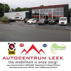Autoschadebedrijf Gevers, Leek openingstijden