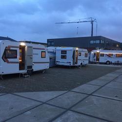 Giel Caravan Import, Poeldijk openingstijden