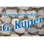 Kuper Straatmakersbedrijf G, Willemsoord openingstijden