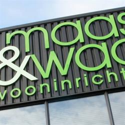 maas en waal wooninrichters BV, Druten openingstijden