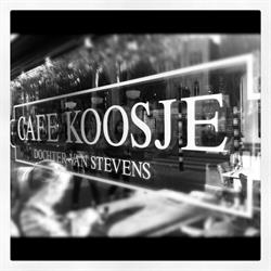 Koosje Dochter Van Stevens Café, Amsterdam openingstijden