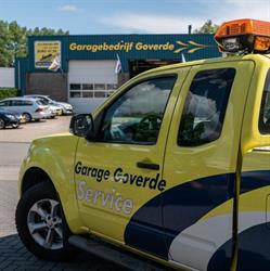Goverde Garage- en Taxibedrijf BV, Zevenbergen openingstijden
