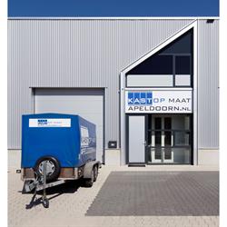 Kast op Maat Apeldoorn, openingstijden