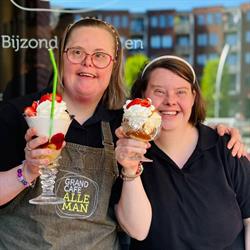 Alleman Grand Café, Harderwijk openingstijden