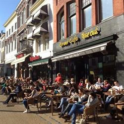 Eetcafé Time Out, Groningen openingstijden