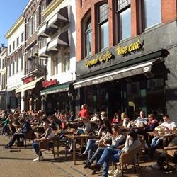 Eetcafé Time Out, Groningen openingstijden