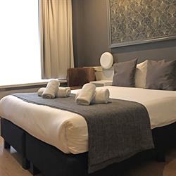 Grand Hotel Central, Rotterdam openingstijden