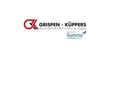 Assurantiekantoor Grispen-Küppers, Maasbracht openingstijden