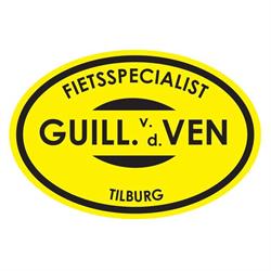 Guill v.d. Ven Fietsspecialist B.V, Tilburg openingstijden