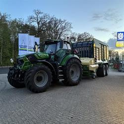 Haank Agrarische Mechanisatie, Doetinchem openingstijden