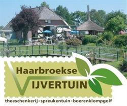 De Haarbroekse Vijvertuin, Harfsen openingstijden
