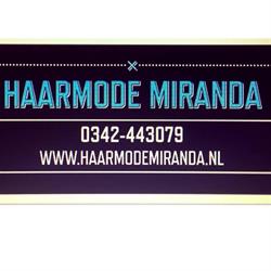 Haarmode Miranda, Kootwijkerbroek openingstijden