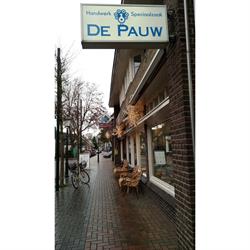 Handwerkspeciaalzaak De Pauw, Huizen openingstijden