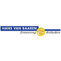 Hans van Baaren Zonwering & Rolluiken, Nieuwegein openingstijden