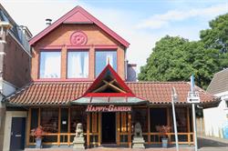 Happy Garden Chinees-Indisch Restaurant, Groningen openingstijden