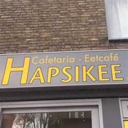 Hapsikee Cafetaria, Gouderak openingstijden