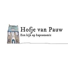Hofje Van Pauw: praktijk voor haptonomie, Delft openingstijden