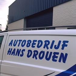 Drouen Autobedrijf Bv, Helmond openingstijden