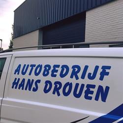 Drouen Autobedrijf Bv, Helmond openingstijden