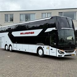 Hellingman & Zn Touringcarbedrijf, Zaandam openingstijden