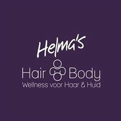 Kapsalon Helma's Hair & Body Dames Heren, Bladel openingstijden