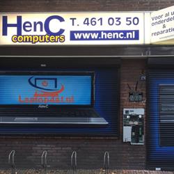 HenC Computers Soesterkwartier Amersfoort - openingstijden
