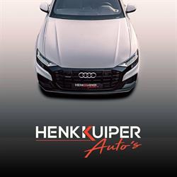 Kuiper Auto's Henk, Staphorst openingstijden