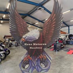 Hens Motoren, Maasbree openingstijden