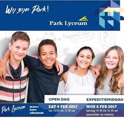 Baken Park Lyceum, Almere openingstijden