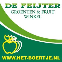 De Feijter AGF BV - het boertje, Terneuzen openingstijden