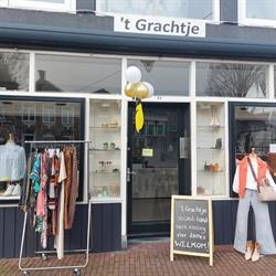 Grachtje Tweedehands Kinderkleding 't, Sneek openingstijden
