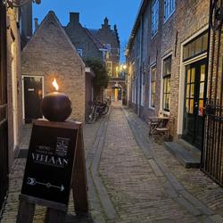 Bistro 't Poortje Van Verlaan, Rijswijk openingstijden