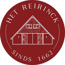 Reirinck Groepsverblijven Het, Groenlo openingstijden