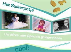 Suikerpotje Het, Landgraaf openingstijden