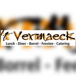 Café-Eeterij 't Vermaeck, Rijen openingstijden