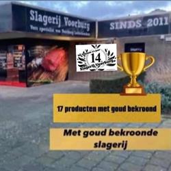 Slagerij Voorburg, openingstijden