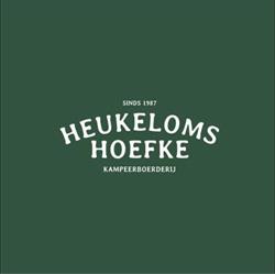 Heukeloms Hoefke Kampeerboerderij, openingstijden