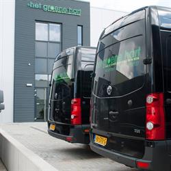 Groene Hart Koeriersdiensten Bv Het, Woerden openingstijden