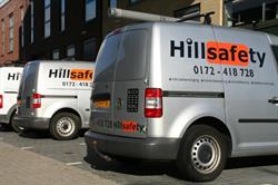 Hill Safety Bv, Alphen aan den Rijn openingstijden