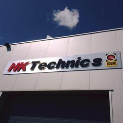 HK Technics, Bergen op Zoom openingstijden