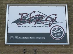 Handelsonderneming Berg Bv, Maasdijk openingstijden